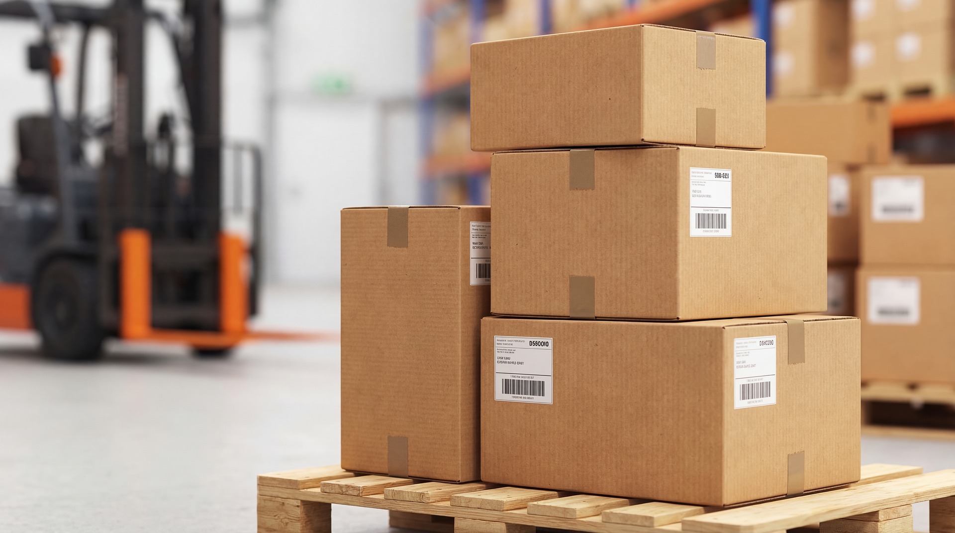 Operación logística y retail en entorno productivo real